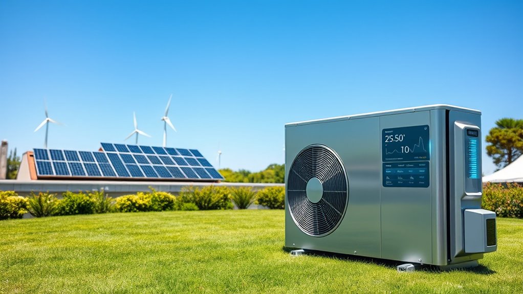 heat pump industry growth