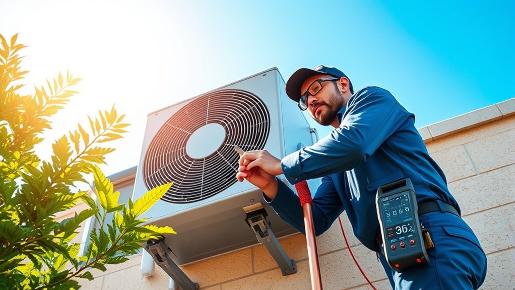 heat pump industry transformation