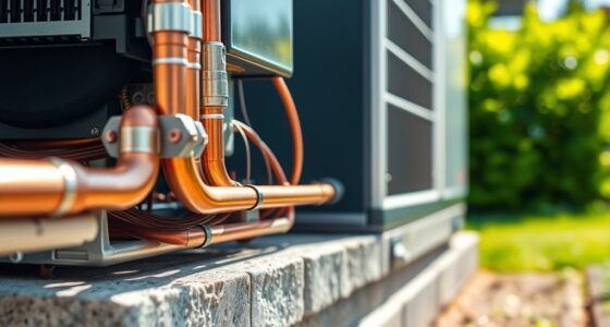 heat pump initial cost