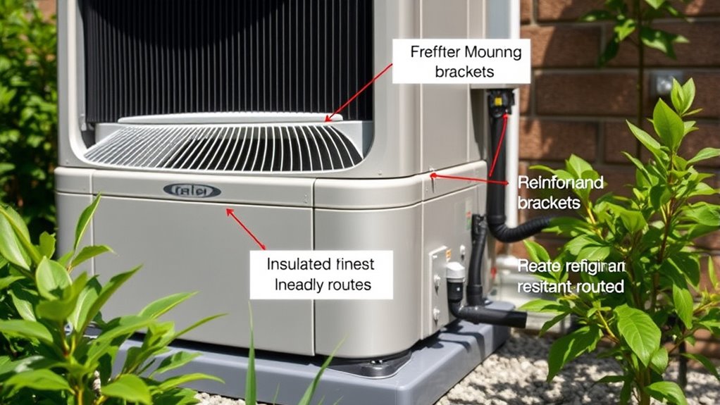 heat pump installation costs