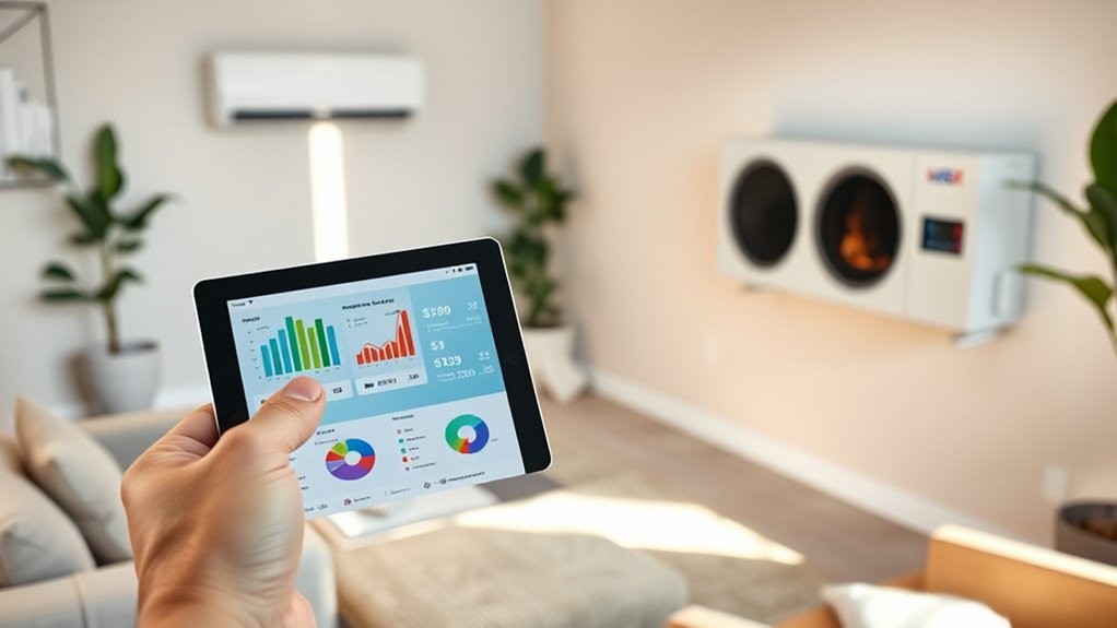 heat pump loan options