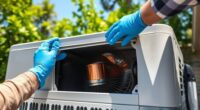 heat pump maintenance checklist
