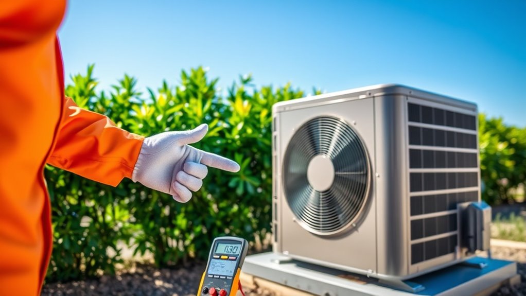 heat pump maintenance tips