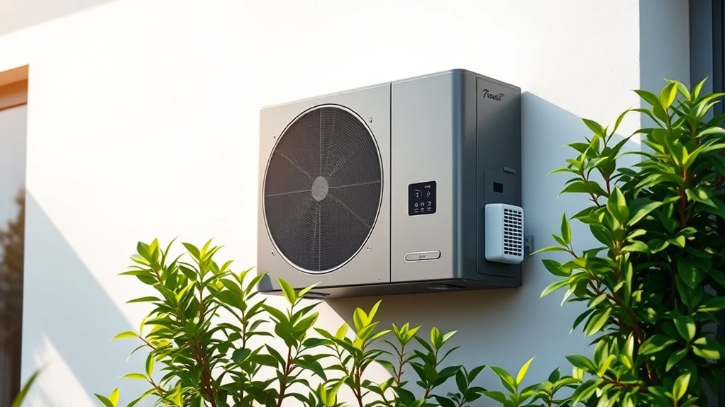 heat pump market expansion
