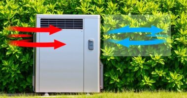 heat pump myth facts