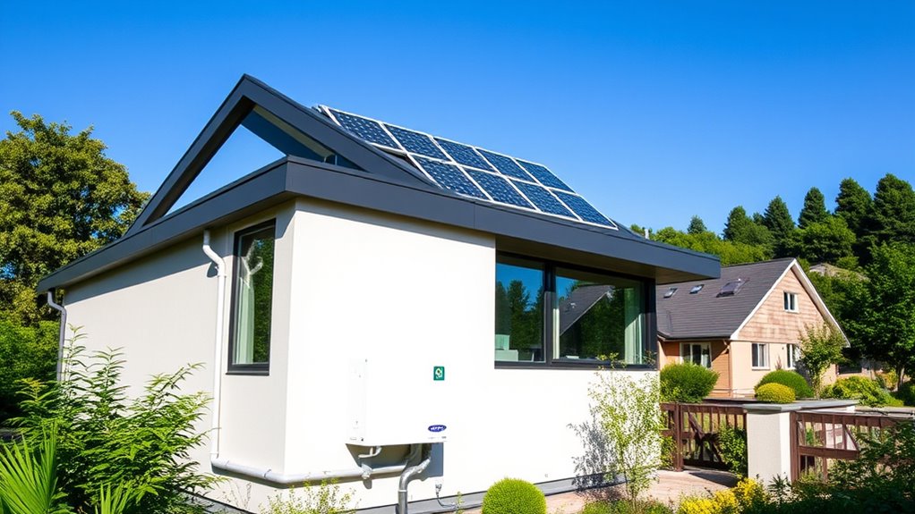 heat pump policy incentives