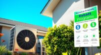 heat pump rebate programs