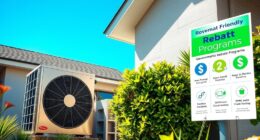 heat pump rebate programs