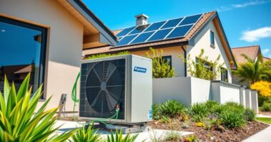 heat pump roi analysis