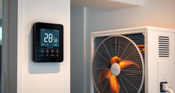 heat pump smart controls