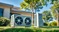 heat pump system evolution