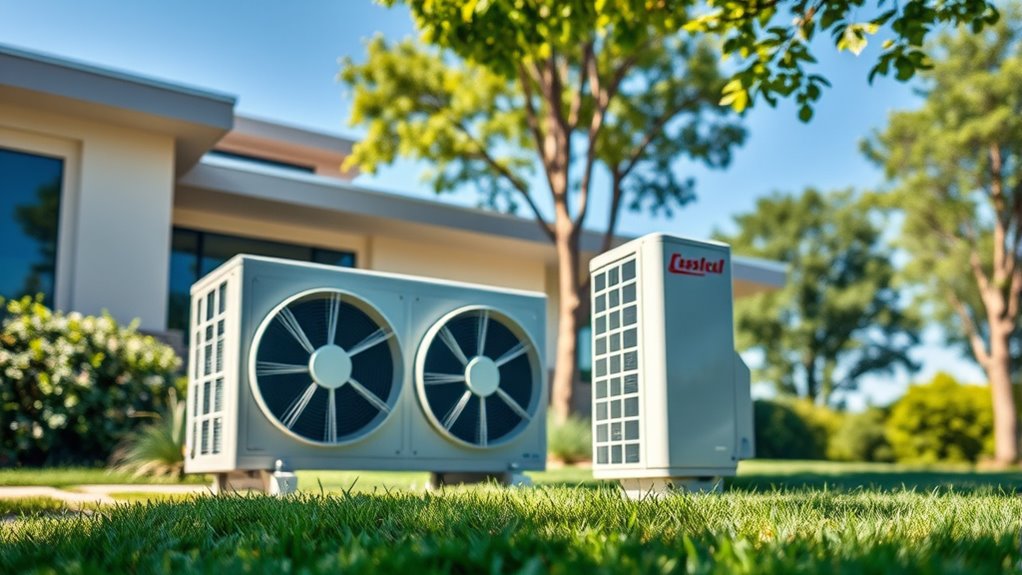 heat pump system evolution