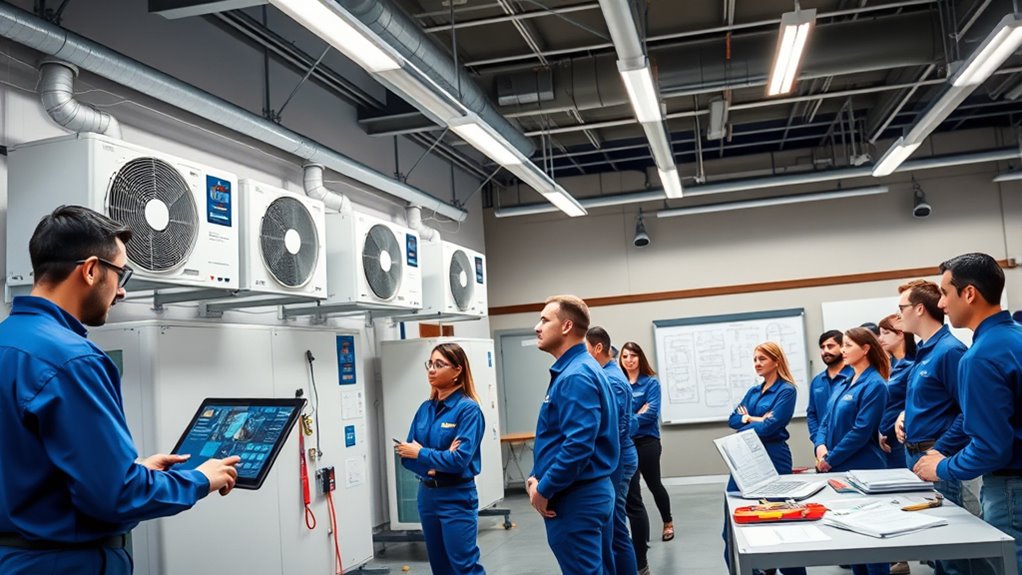 heat pump technician training programs
