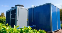heat pump thermal storage integration