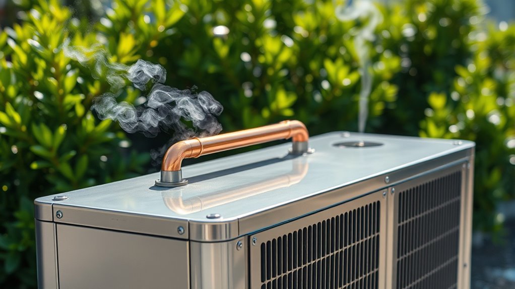 heat pump thermodynamics principles