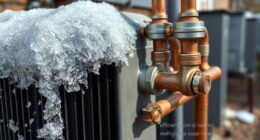 heat pump transfer problems