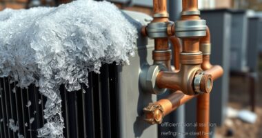 heat pump transfer problems