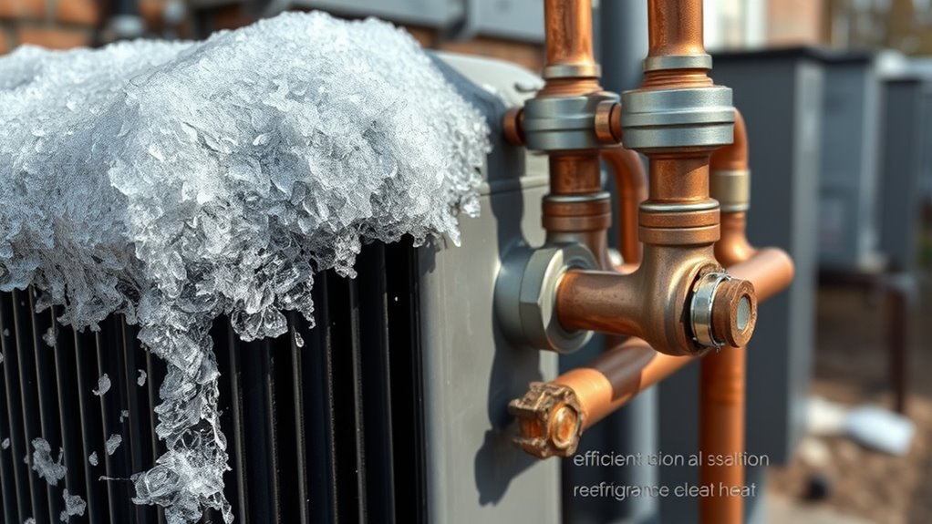 heat pump transfer problems