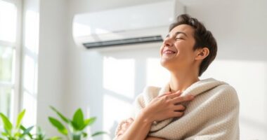 heat pumps and allergies