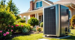 heat pumps and insurance
