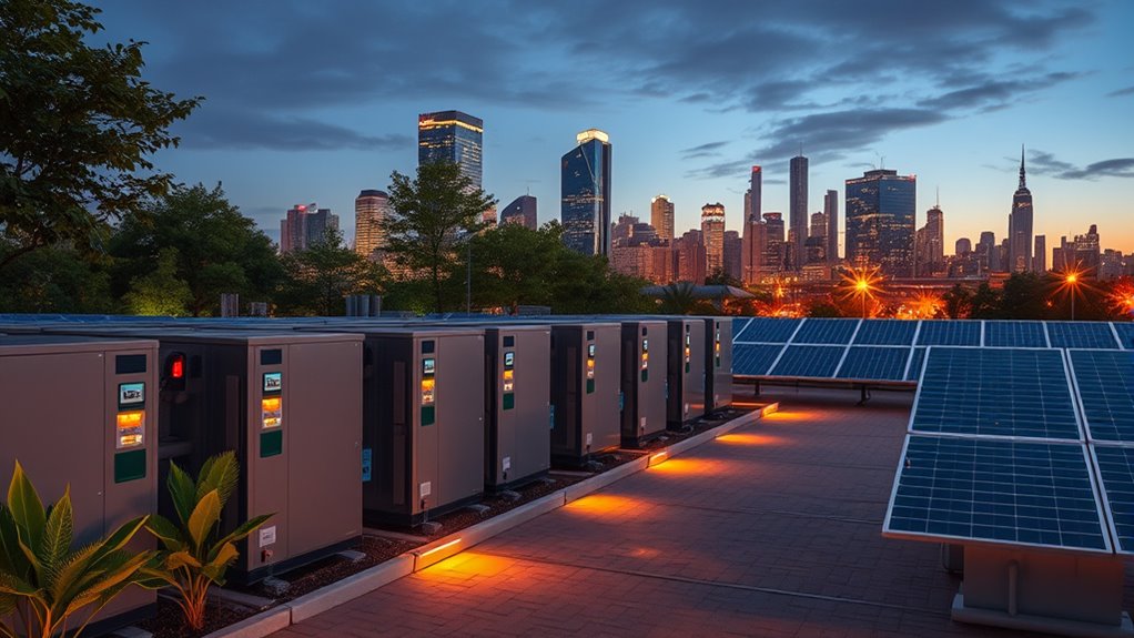 heat pumps boost sustainable district heating