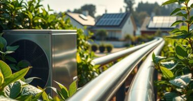 heat pumps drive decarbonization