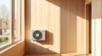 heat pumps enable passive comfort