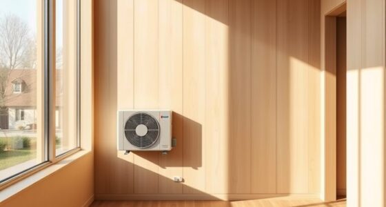heat pumps enable passive comfort