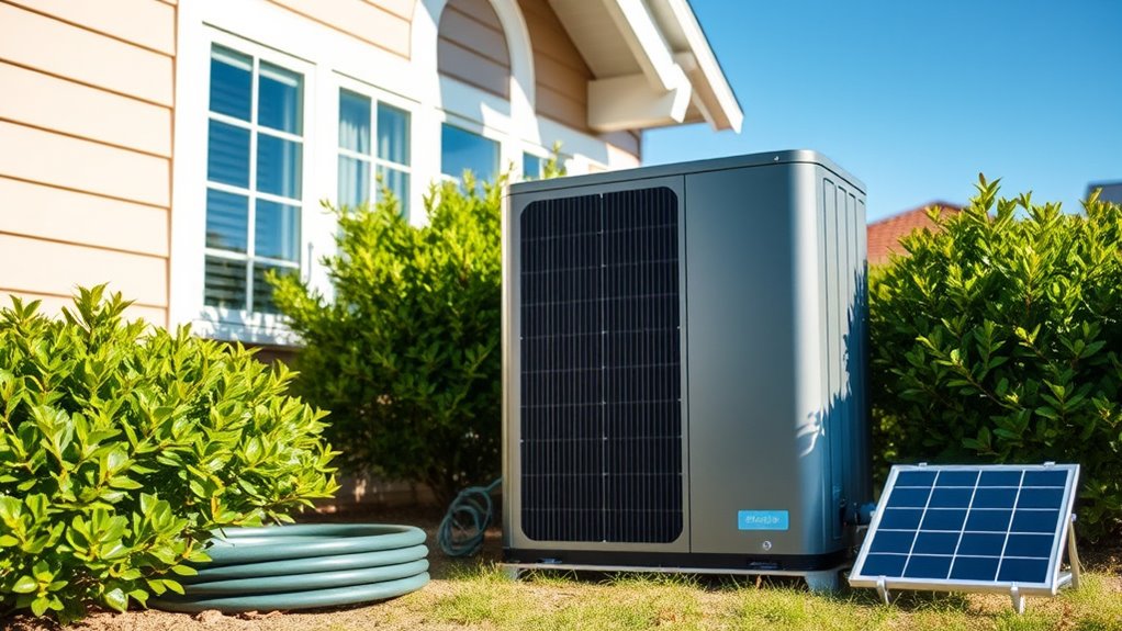 heat pumps for home efficiency