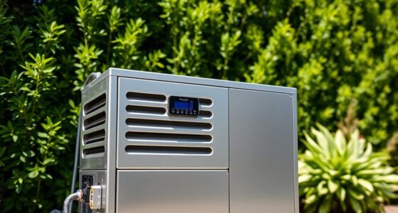heat pumps for home heating