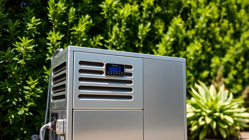heat pumps for home heating