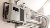 heat pumps for ventilation