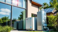 heat pumps for zero energy homes