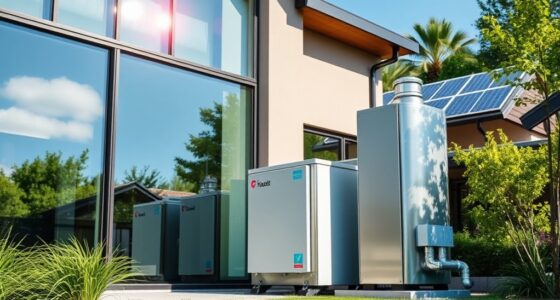 heat pumps for zero energy homes