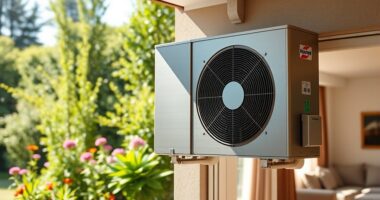 heat pumps heating and cooling