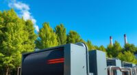 heat pumps in biomass