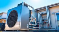 heat pumps in hvac