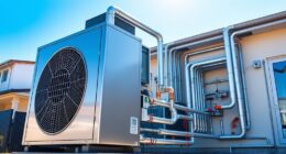 heat pumps in hvac