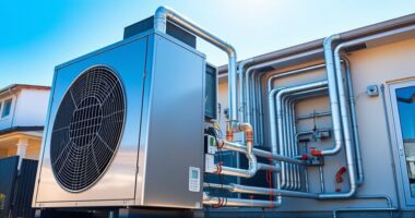 heat pumps in hvac