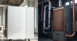 heat pumps lower energy use