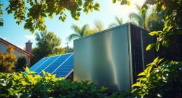 heat pumps promote sustainable energy