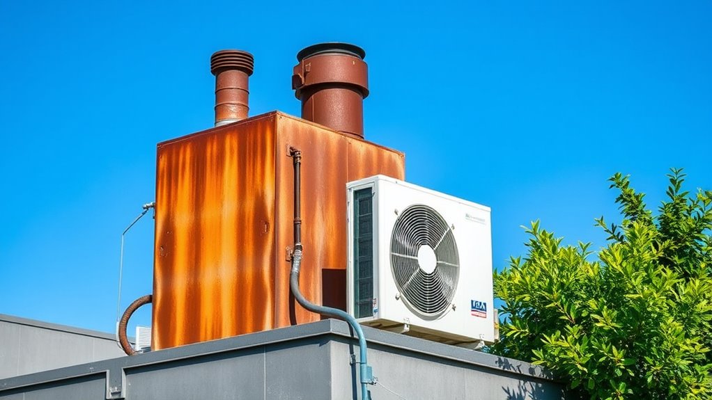 heat pumps reduce emissions