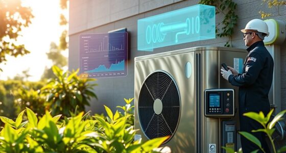 heat pumps revolutionize maintenance