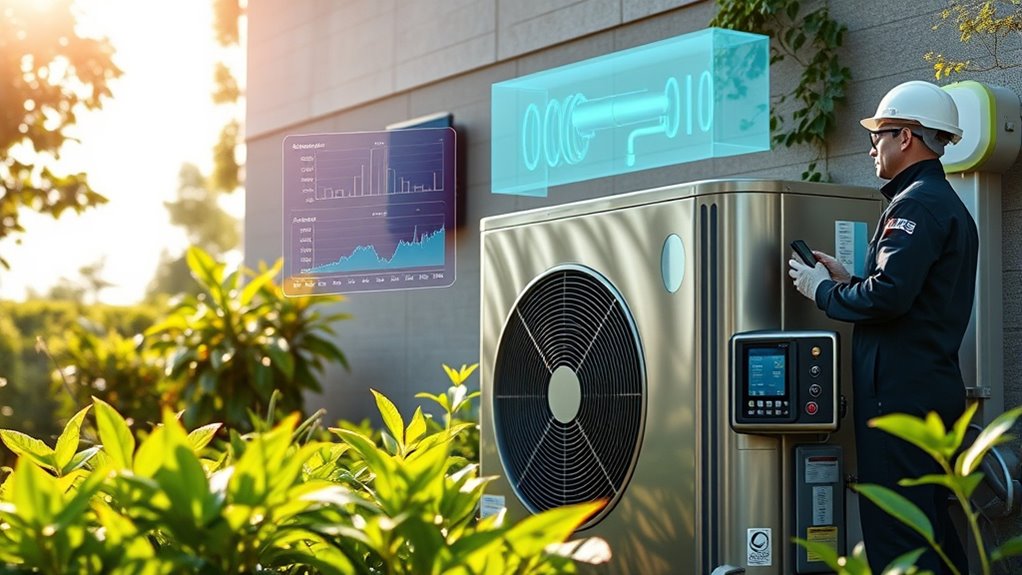 heat pumps revolutionize maintenance
