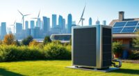 heat pumps shaping hvac future