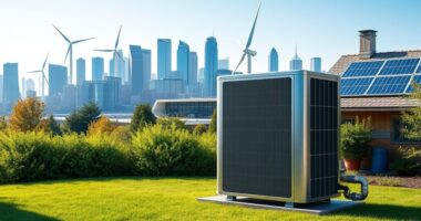 heat pumps shaping hvac future