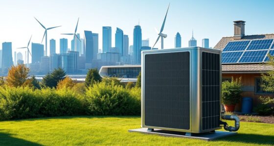 heat pumps shaping hvac future