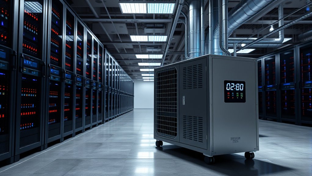 heat recovery and efficiency