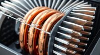heat sink and source efficiency
