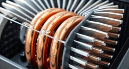 heat sink and source efficiency